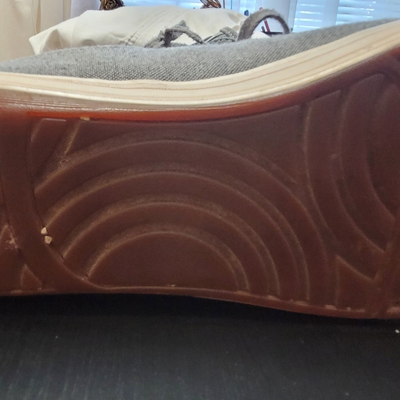 Keds Women's Gray Sneakers - Picture 5 of 8